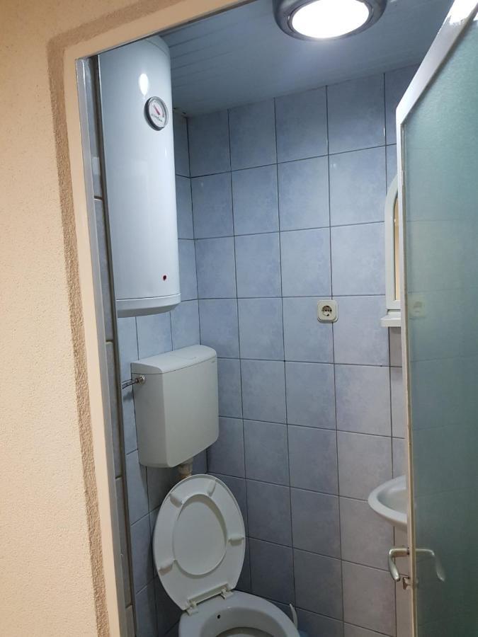 Tiny House Veronia Ohrid Kültér fotó