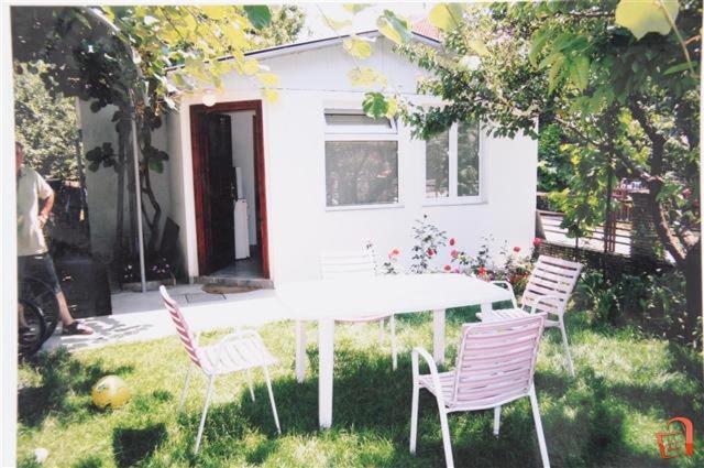 Tiny House Veronia Ohrid Kültér fotó